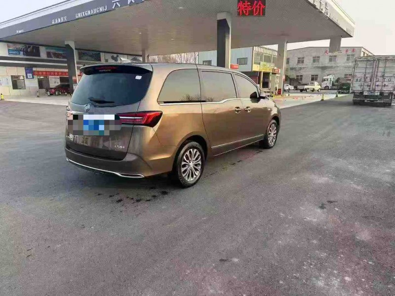 保定22年别克GL88