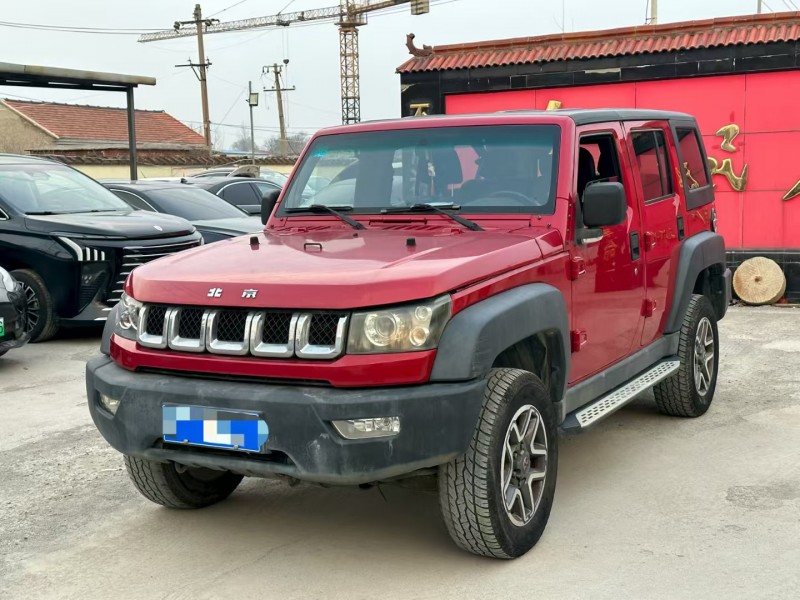 淄博18年北京BJ402