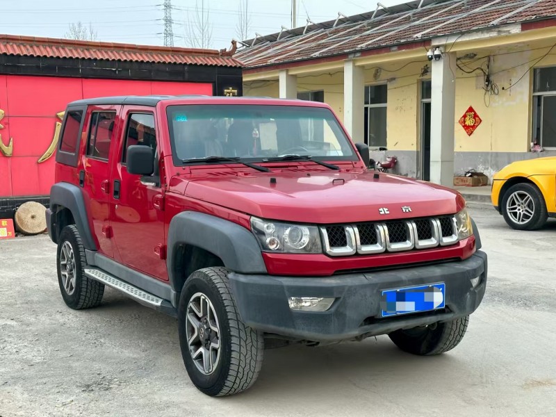 淄博18年北京BJ403