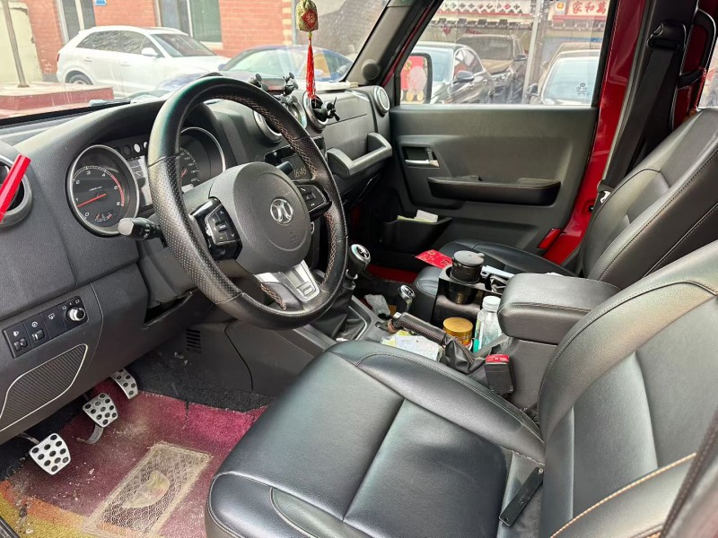 淄博18年北京BJ404