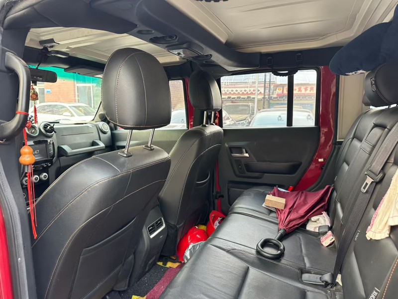 淄博18年北京BJ405