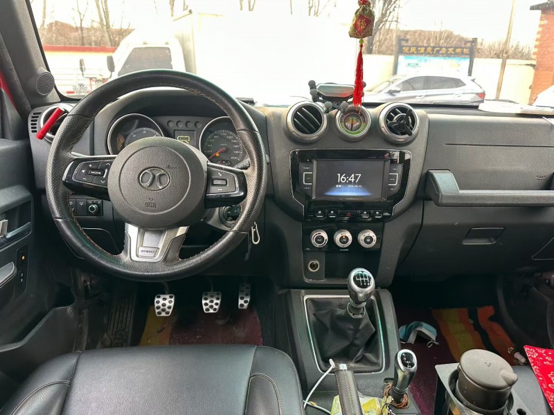 淄博18年北京BJ406