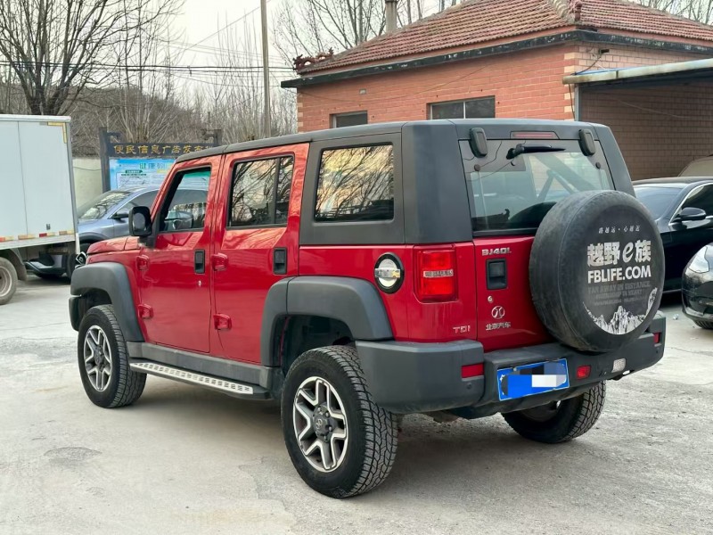 淄博18年北京BJ408