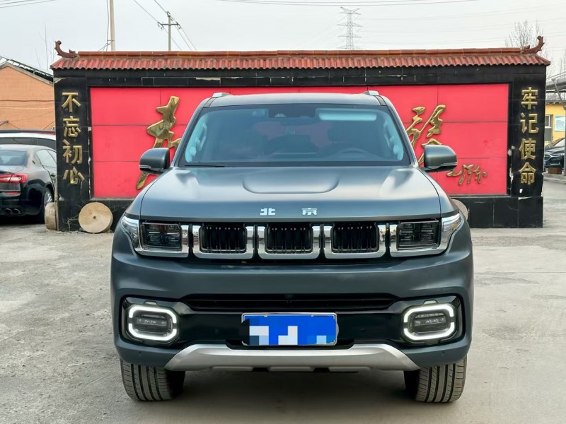 淄博23年北京BJ601