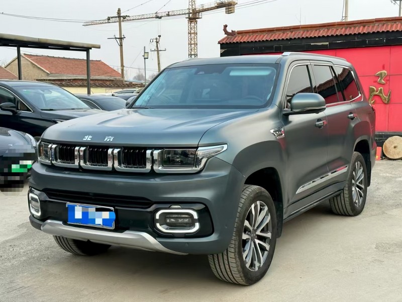 淄博23年北京BJ602