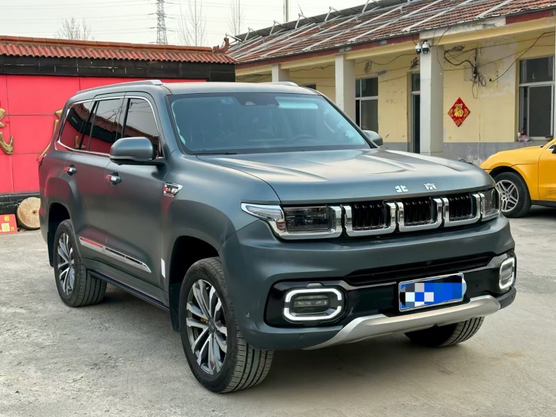 淄博23年北京BJ603