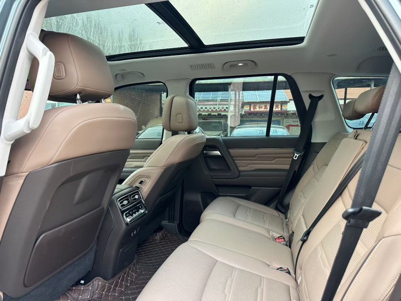 淄博23年北京BJ605