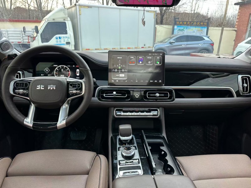 淄博23年北京BJ606