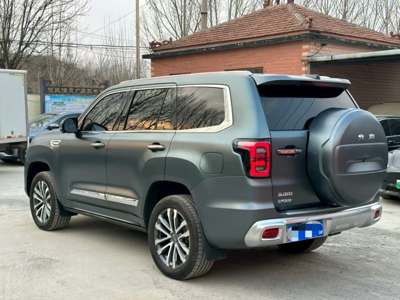 淄博23年北京BJ608