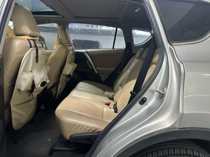 深圳14年丰田RAV4荣放4