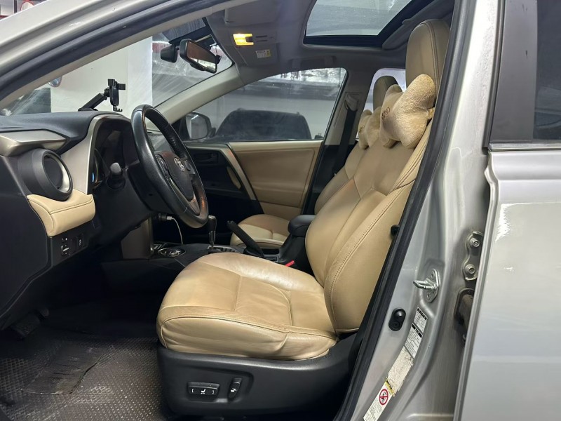 深圳14年丰田RAV4荣放6