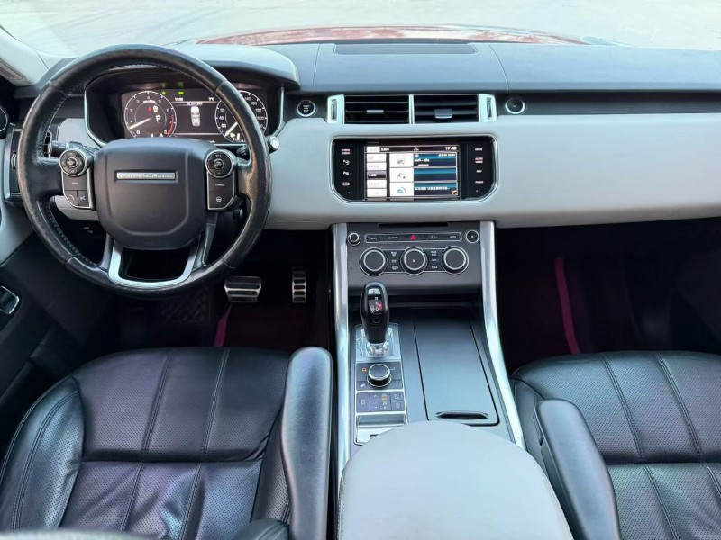 榆林14年路虎揽胜运动6