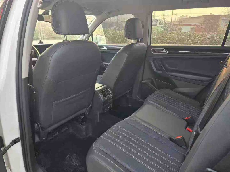 保定22年大众途观5