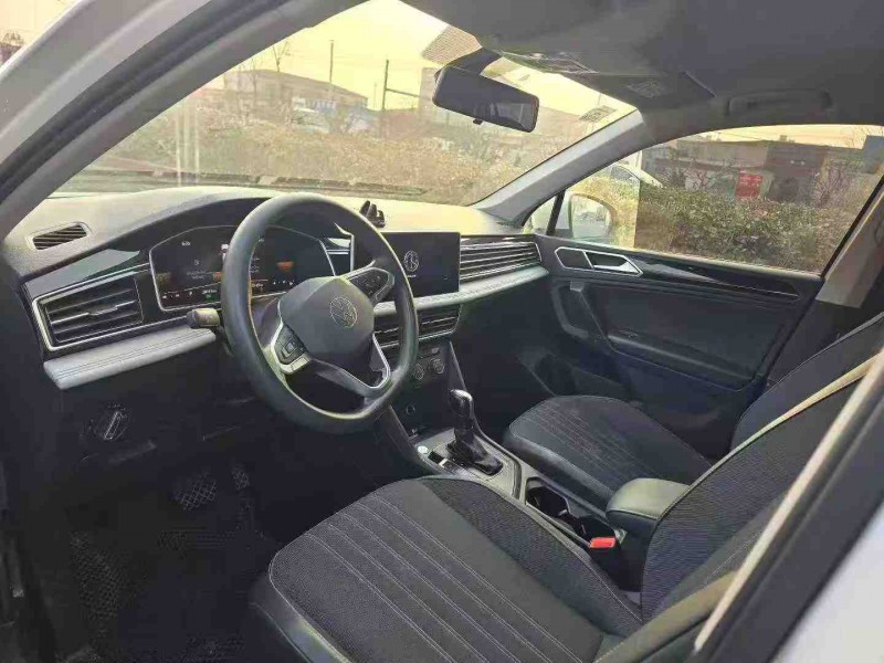 保定22年大众途观6