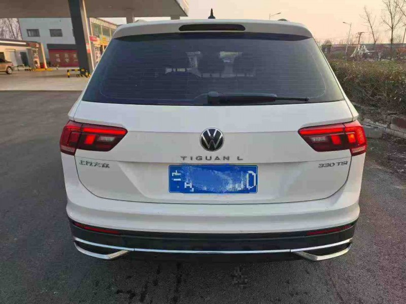 保定22年大众途观9