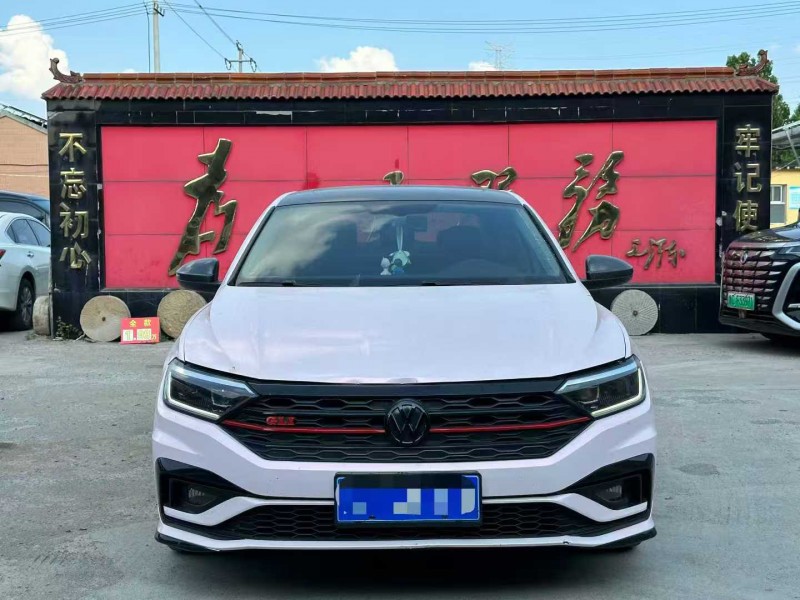 淄博21年大众速腾1