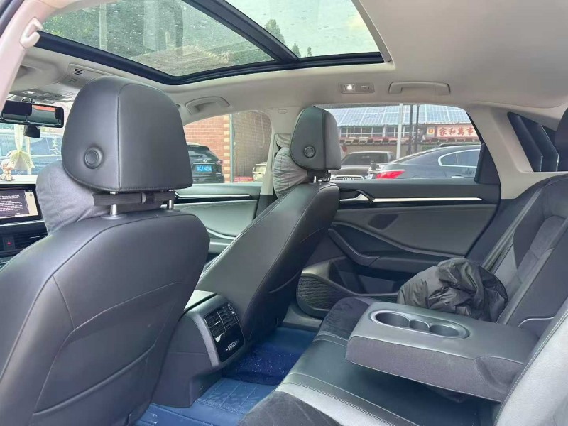 淄博21年大众速腾5