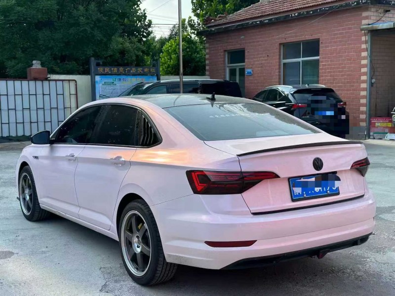 淄博21年大众速腾8