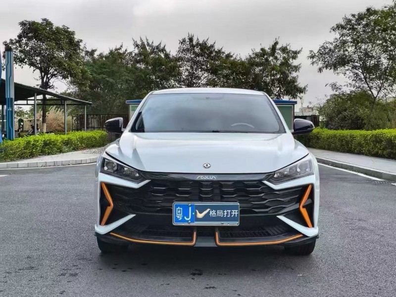 东莞24年东风奕炫1