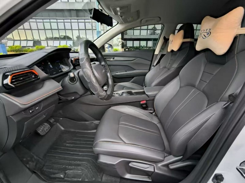 东莞24年东风奕炫5