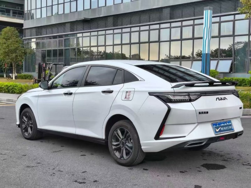 东莞24年东风奕炫7