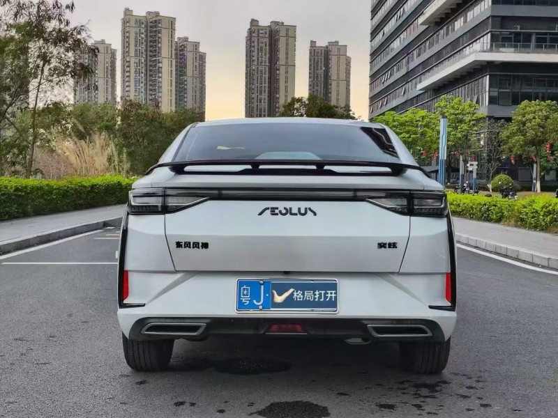 东莞24年东风奕炫9