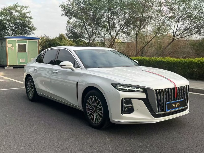 东莞24年红旗H52