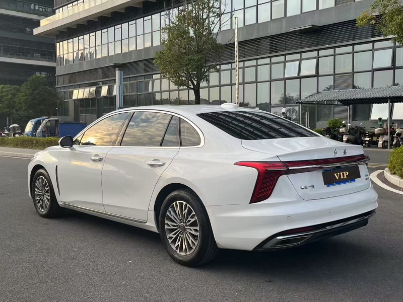 东莞24年红旗H57