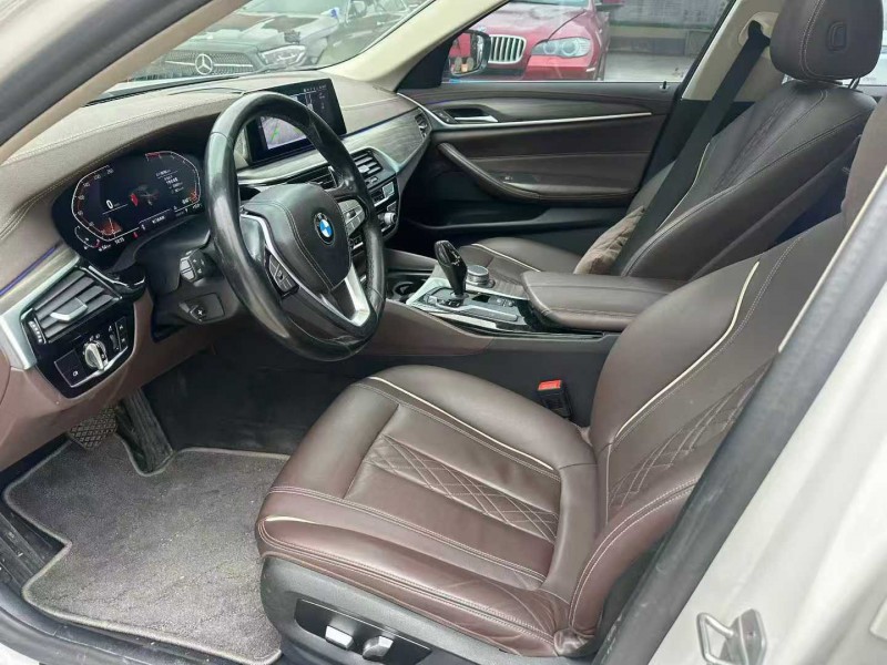 淄博20年宝马5系4