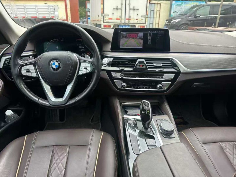 淄博20年宝马5系6