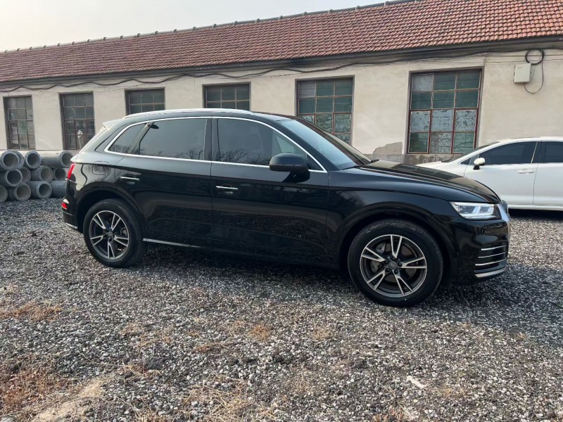 烟台20年奥迪Q52