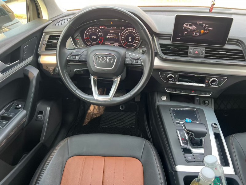 烟台20年奥迪Q56