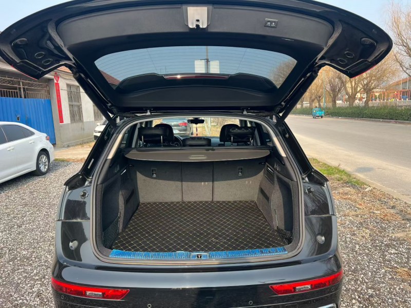 烟台20年奥迪Q57