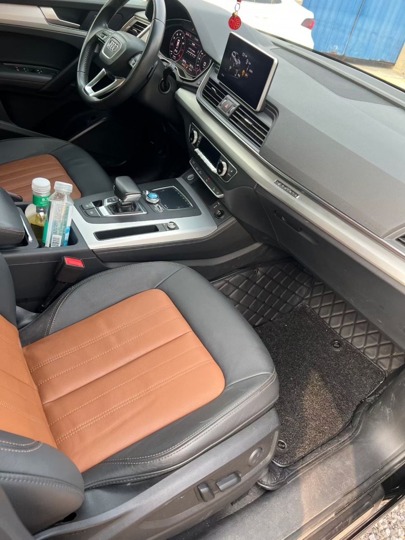 烟台20年奥迪Q59