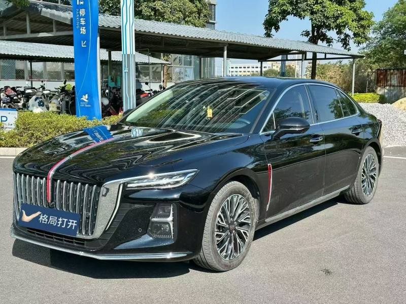 东莞24年红旗H52