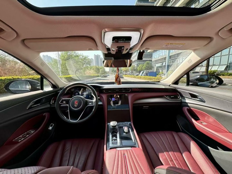 东莞24年红旗H56