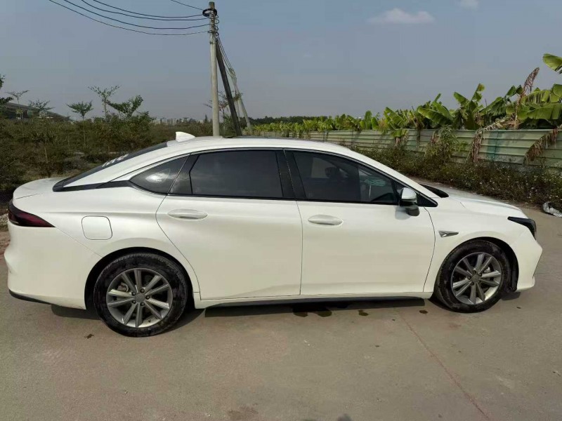 中山23年傳祺埃安S3