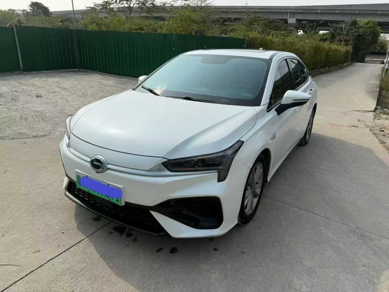 中山23年傳祺埃安S6