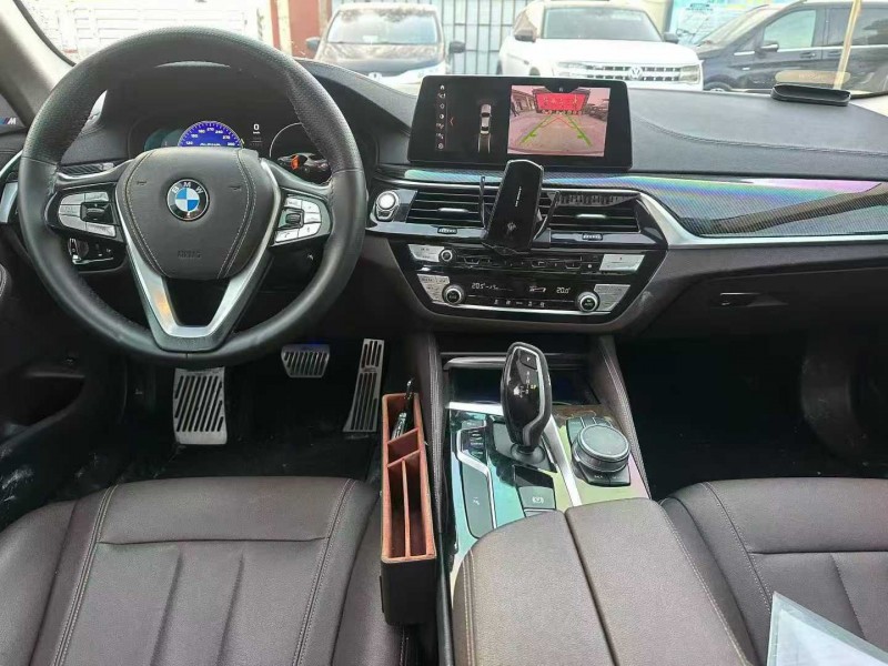 淄博19年宝马5系6