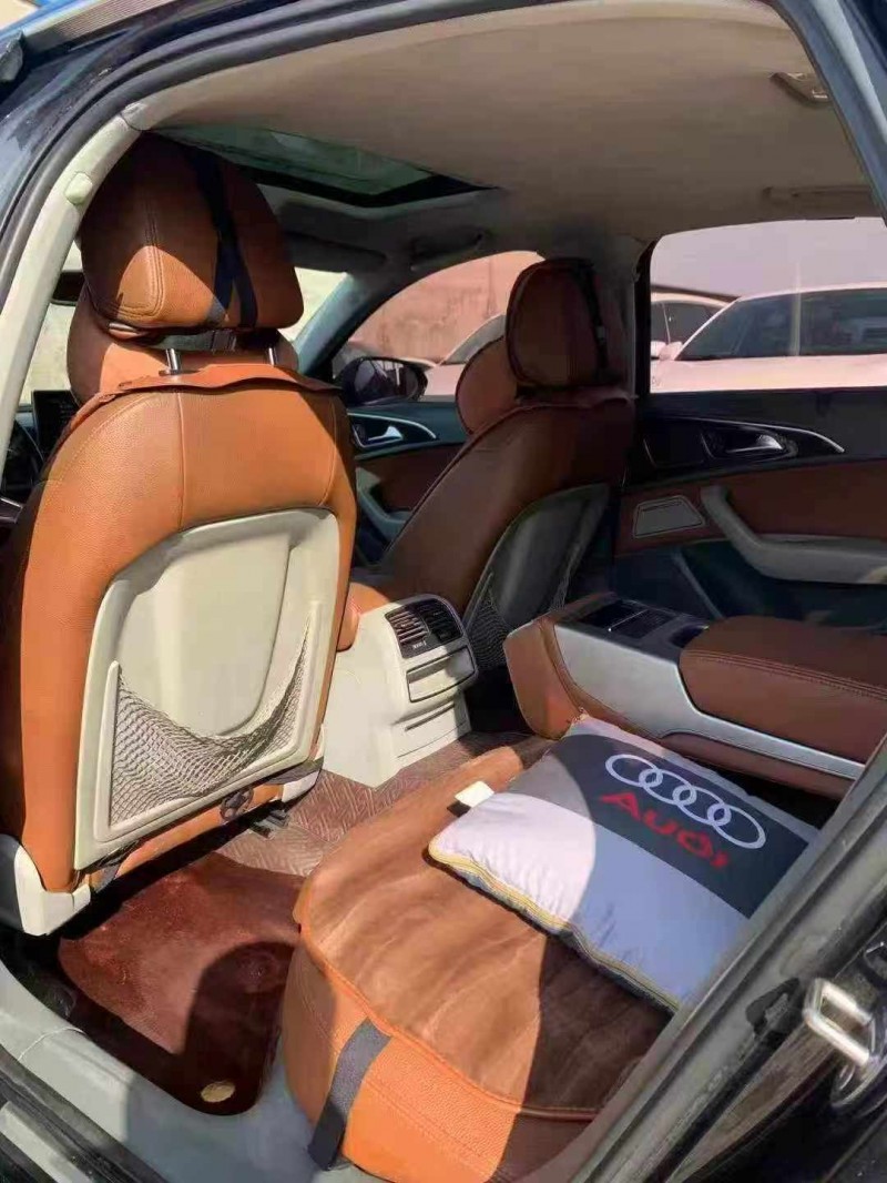 保定13年奥迪A6L5