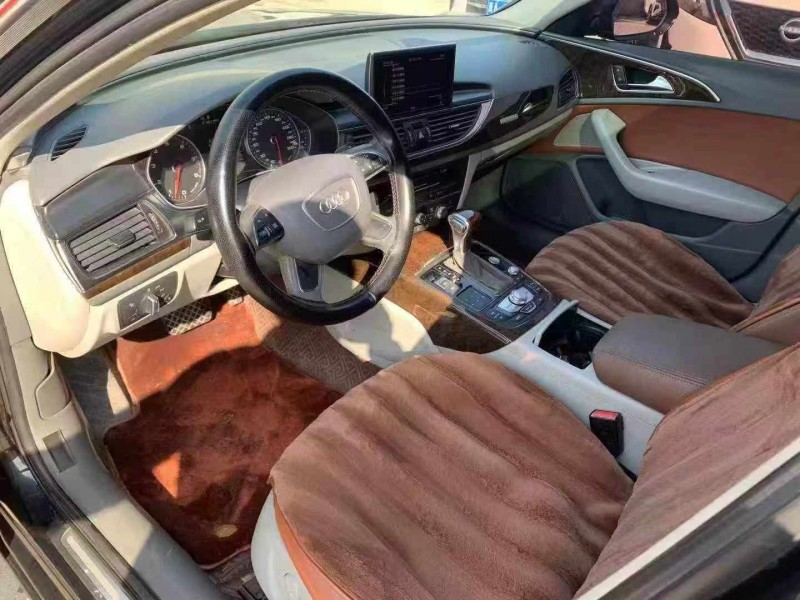 保定13年奥迪A6L6