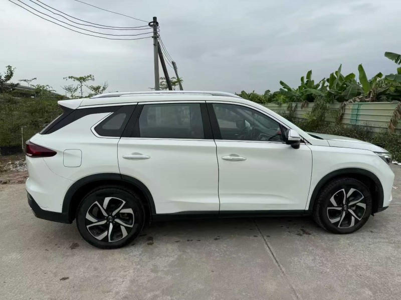 中山20年傳祺GS53