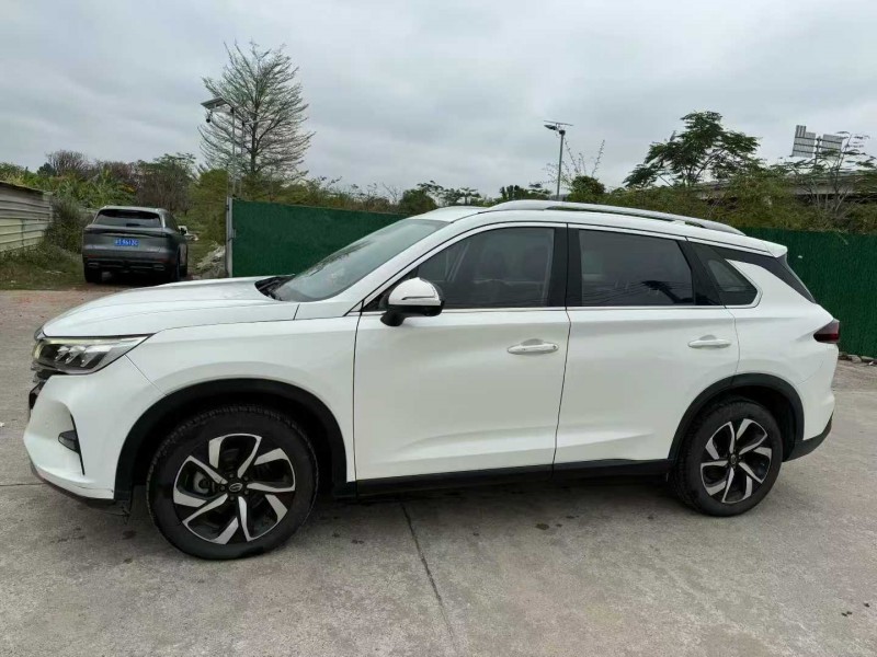 中山20年傳祺GS55