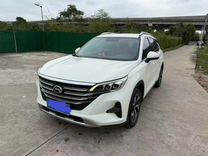 中山20年傳祺GS56