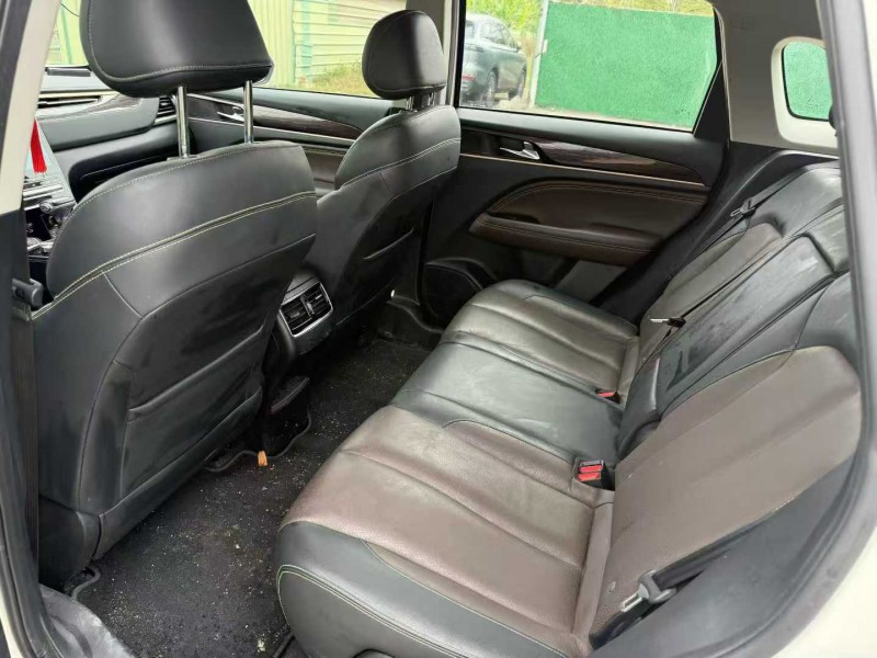 中山20年傳祺GS59