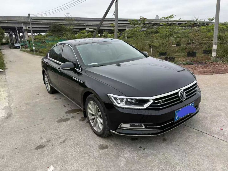 中山17年大众迈腾2