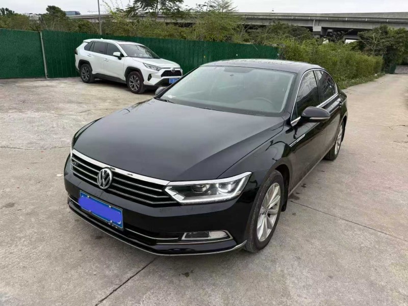 中山17年大众迈腾6