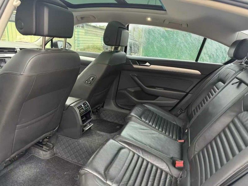 中山17年大众迈腾7