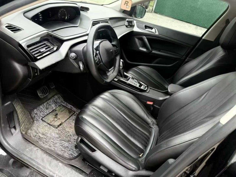 中山22年东风标致6