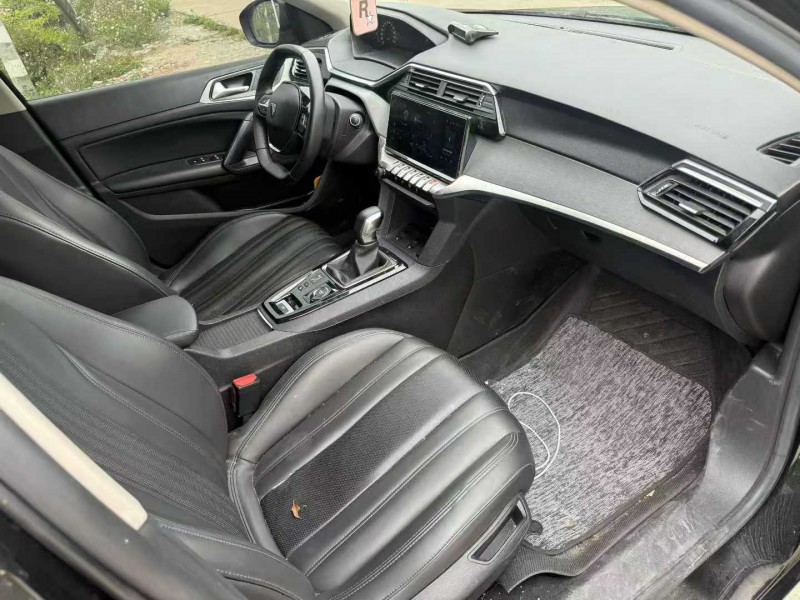 中山22年东风标致7